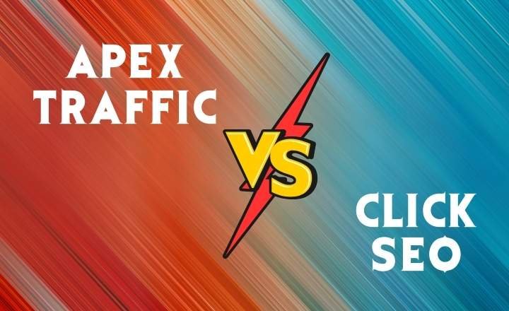 Apex Traffic vs ClickSEO