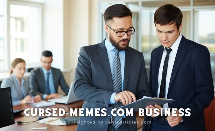 Cursed-Memes.com Business