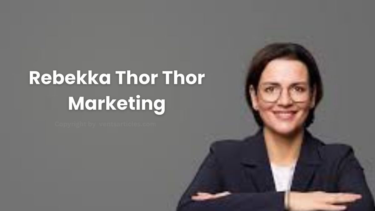 Rebekka Thor Thor Marketing