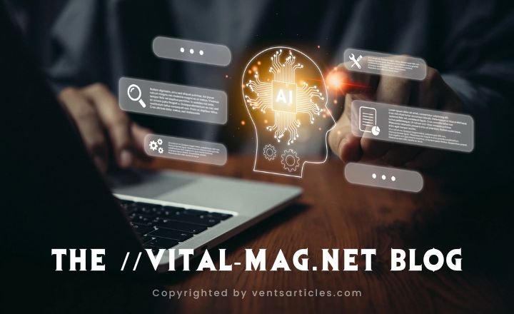 The vital-mag.net Blog