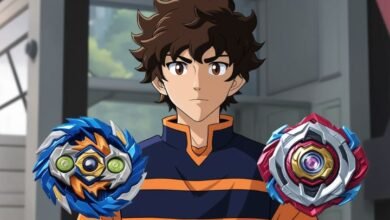 How Come Hoji Looks Different in Beyblade Burst