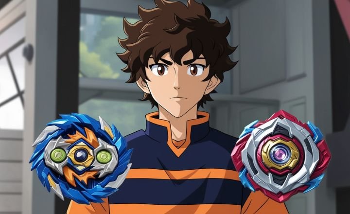 How Come Hoji Looks Different in Beyblade Burst