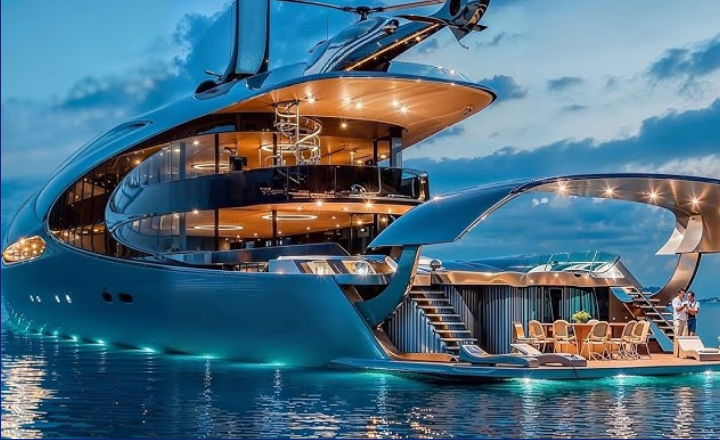 Make1m.Com Luxury Yachts