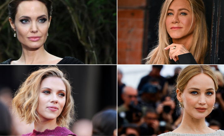 Richest Actresses in the World